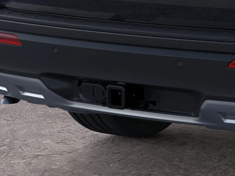 New 2026 Agate Black Metallic Ford Active image 23