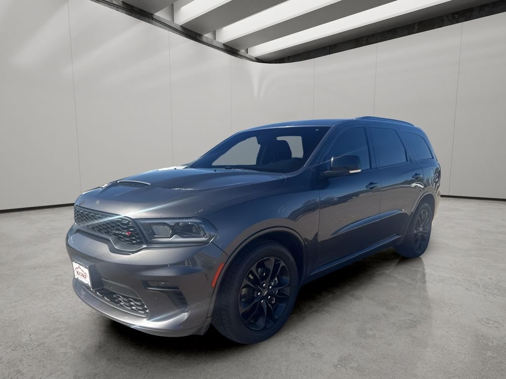 2021 Dodge Durango R/T