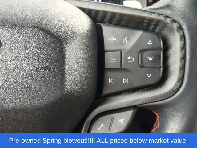 Used 2024 Black Ford Raptor image 25