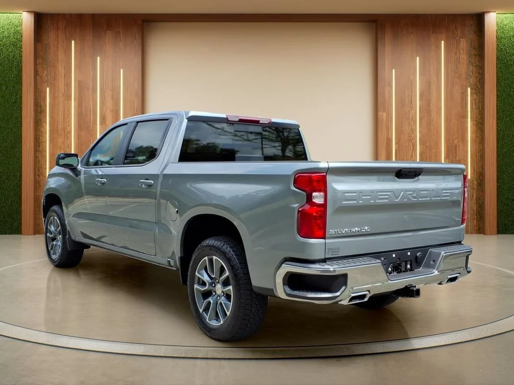 2026 Chevrolet Silverado 1500 LT - Photo 29