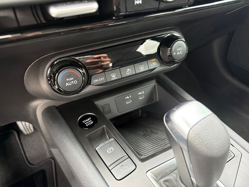 New 2026 Nissan Kicks SV 4D Sport Utility