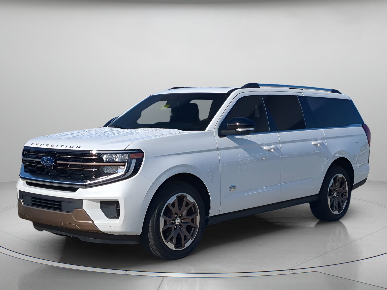 2026 Ford Expedition King Ranch
