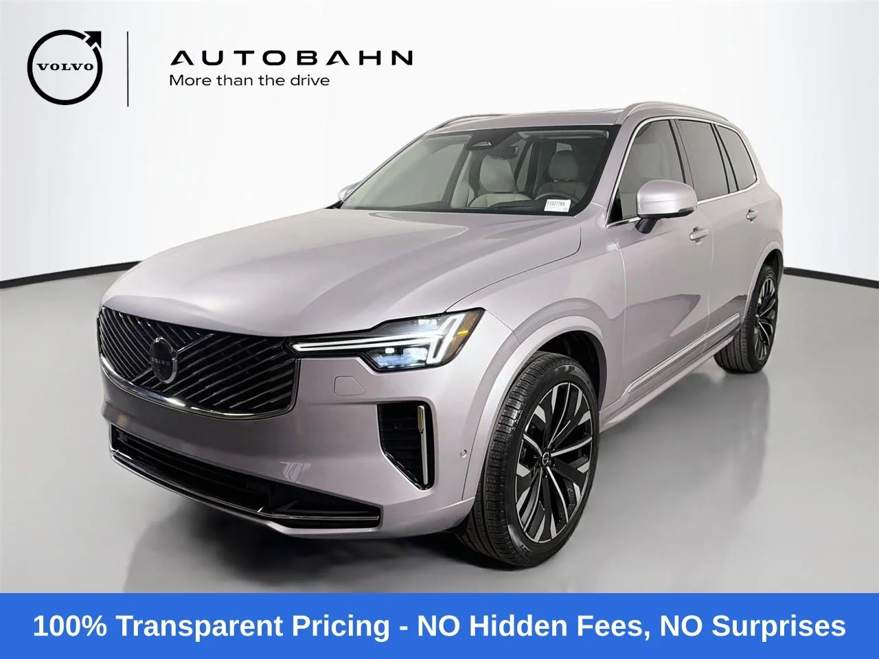 New 2026 Aurora Silver Volvo Ultra image 1