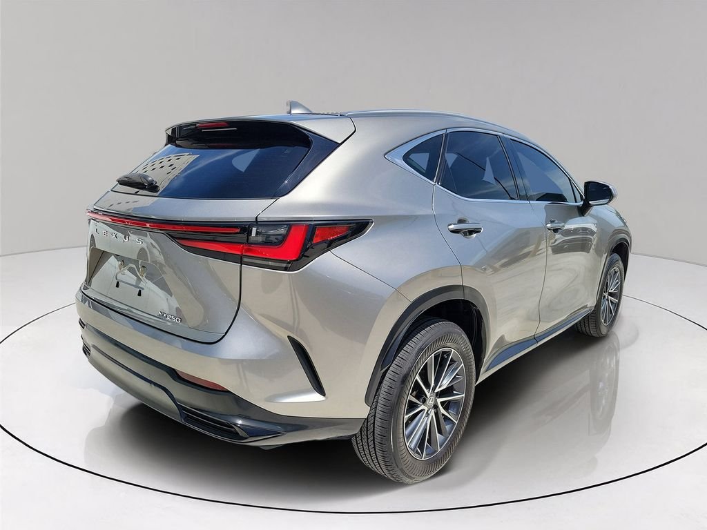 Used 2024 Silver Lexus 250 Base image 6