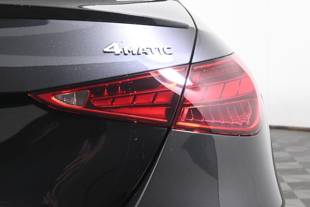 New 2026 Graphite Grey Metallic Mercedes-Benz C 300 image 51