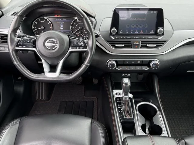 Used 2024 Blue Nissan 2.5 SR image 10