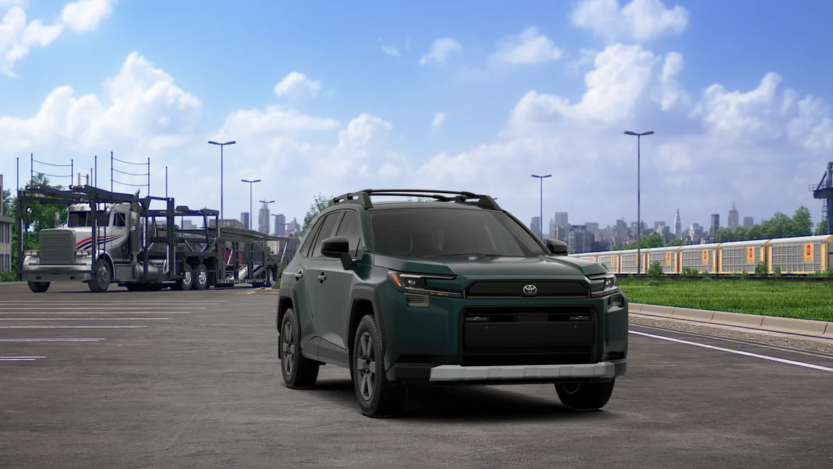 New 2026 Everest Toyota Woodland image 16
