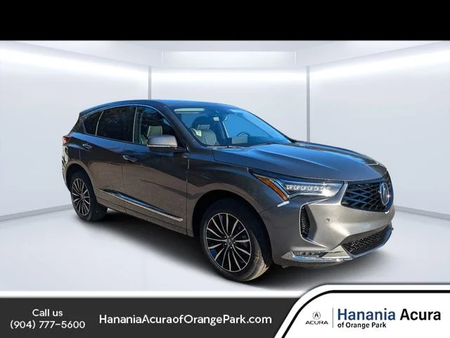 2026 Acura RDX Advance Package SH-AWD's photo