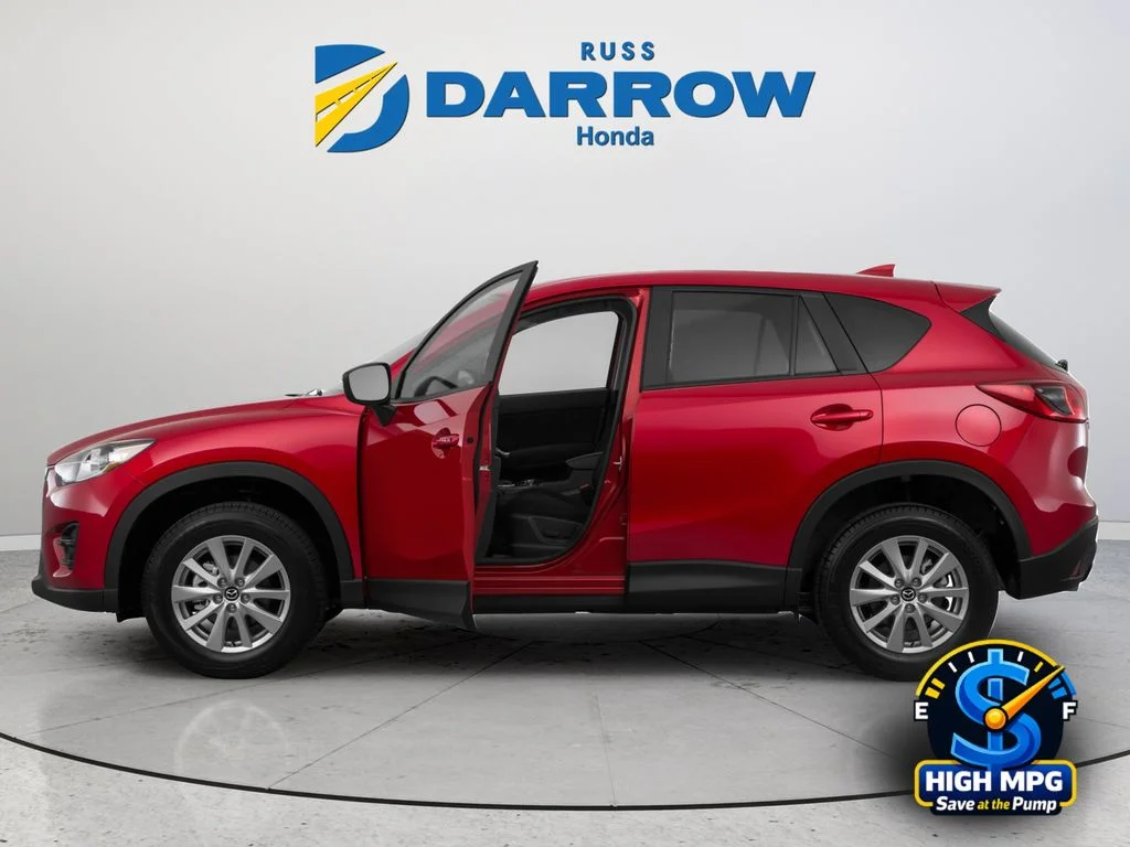 Used 2016 Red Mazda Touring image 6