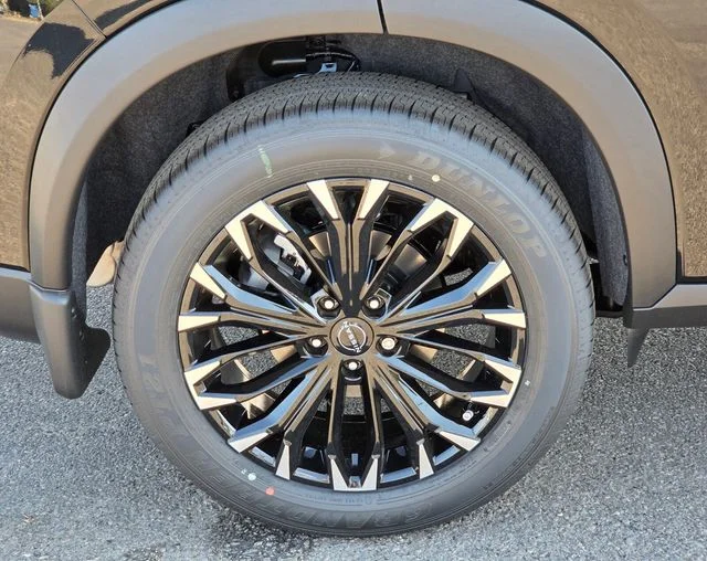 New 2026 Super Black Nissan Dark Armor™ image 8