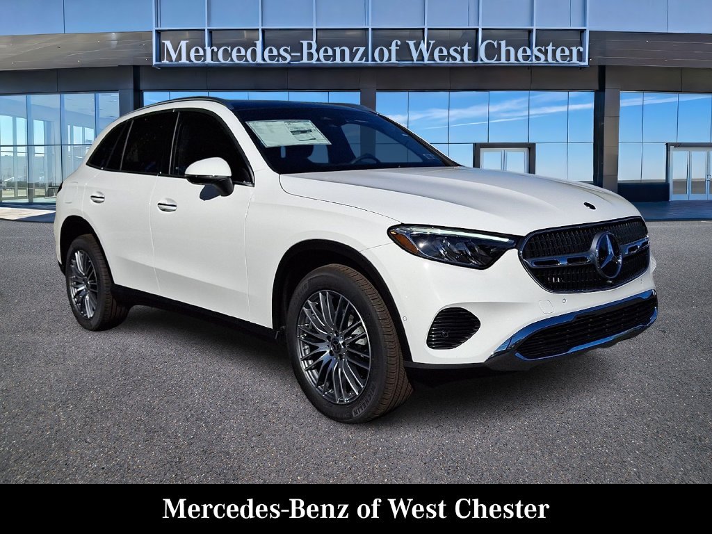 2027 Mercedes-Benz GLC 300 AWD 4MATIC® photo 1