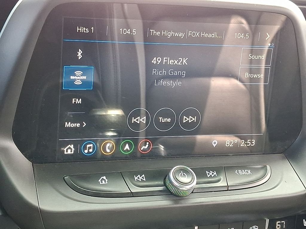 Used 2019 Crush Chevrolet 3LT image 17