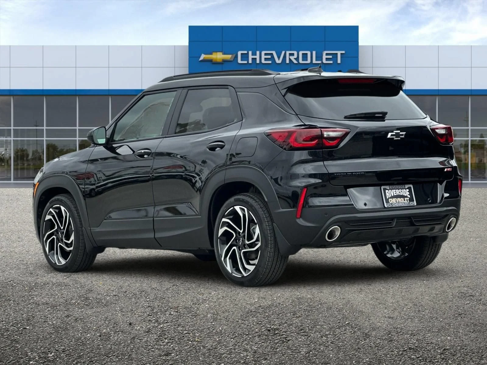 2026 Chevrolet Trailblazer RS - Photo 6