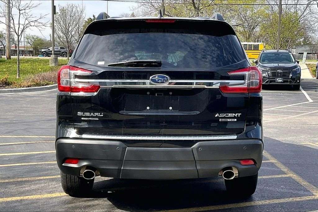 Used 2023 Black Subaru Limited image 4