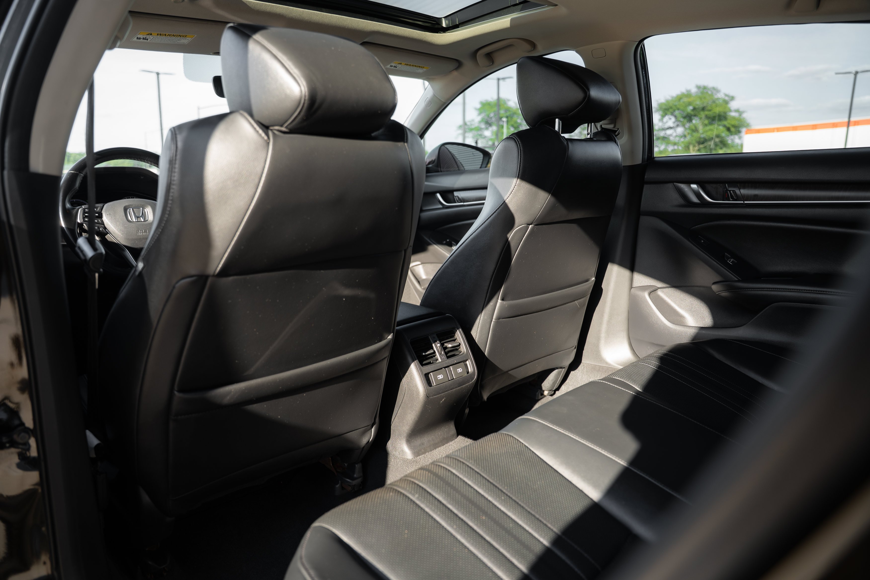 Used 2022 Crystal Black Pearl Honda Touring image 20