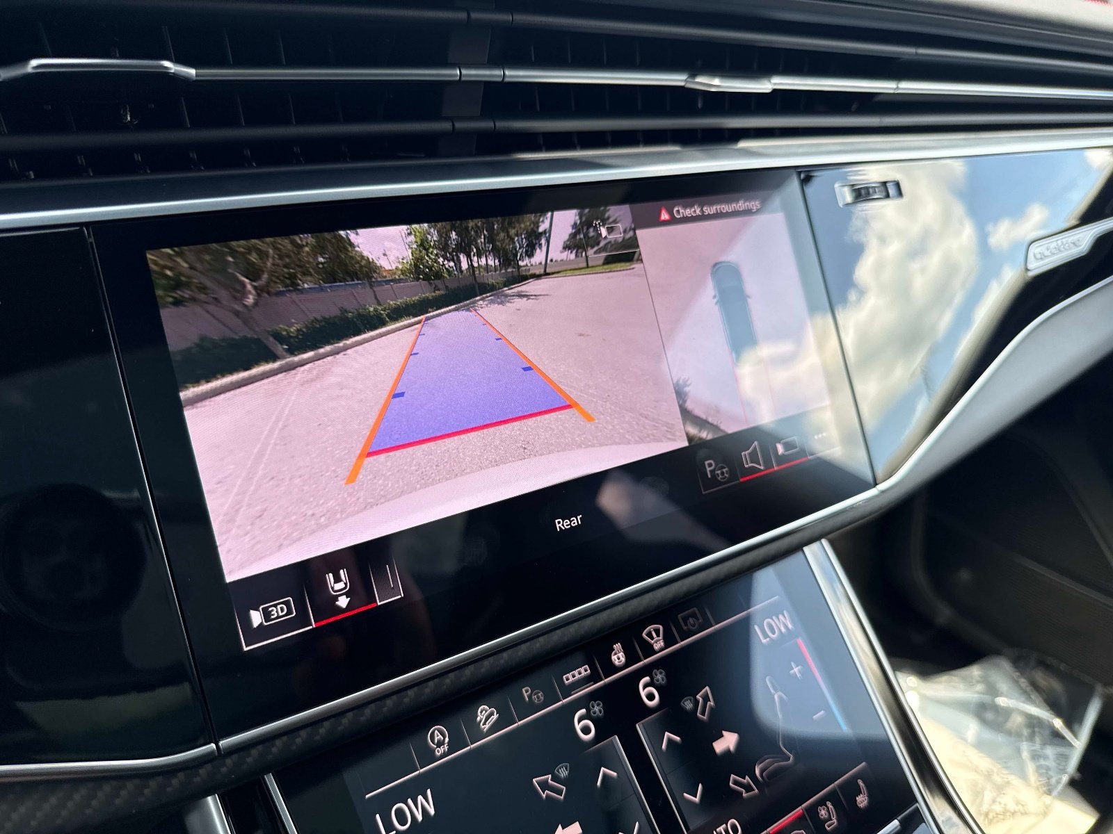 New 2026 Glacier White Metallic Audi S line Prestige image 23