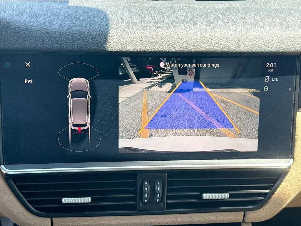 2023 Porsche Cayenne Base - Photo 15