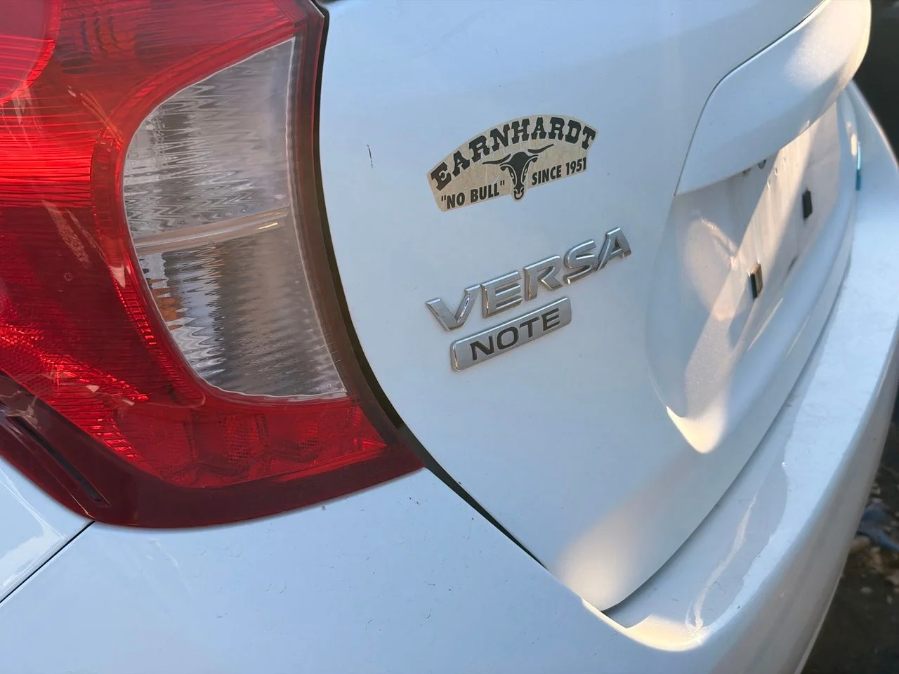 Used 2016 Fresh Powder Nissan SV image 5
