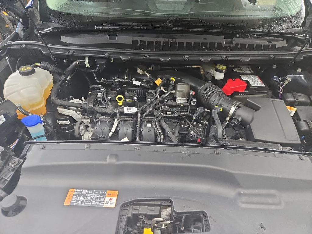 2024 Ford Edge Titanium - Photo 17