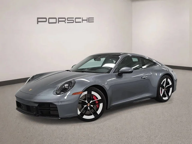 2026 Porsche 911 Carrera 4S