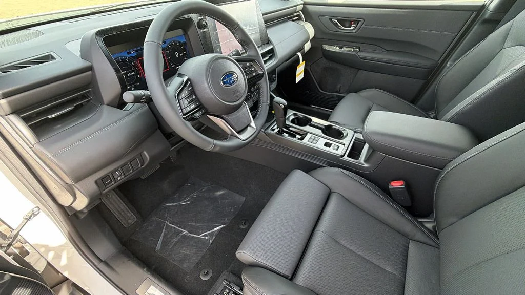 Used 2026 Crystal White Pearl Subaru Touring XT image 10