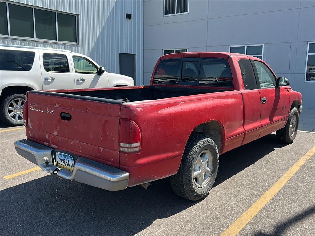 Used 1998 Red Dodge Base image 10