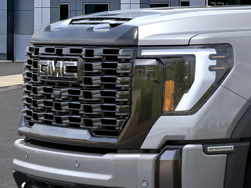 New 2026 Sterling Metallic GMC Denali Ultimate image 13