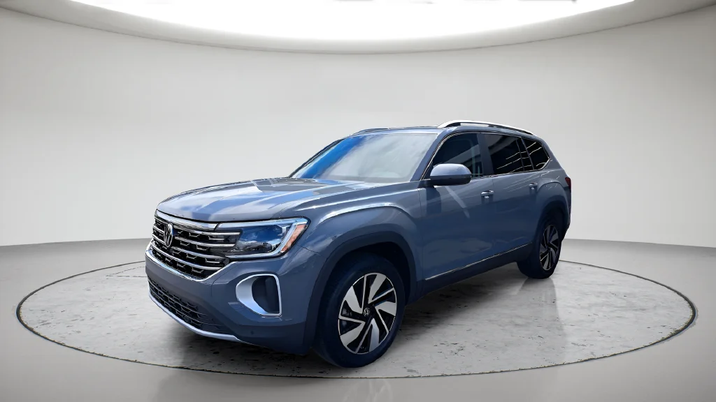 2026 Volkswagen Atlas SEL