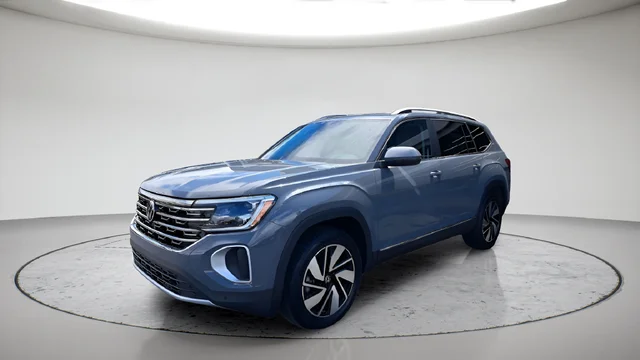 2026 Volkswagen Atlas SEL