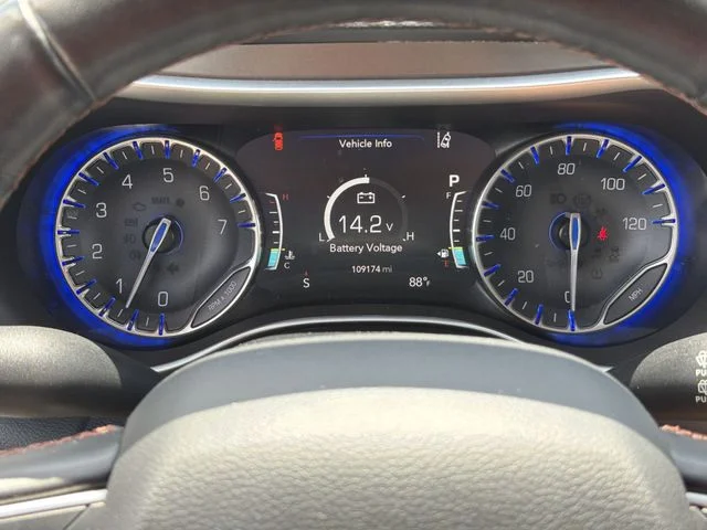 Used 2020 White Chrysler Touring image 22