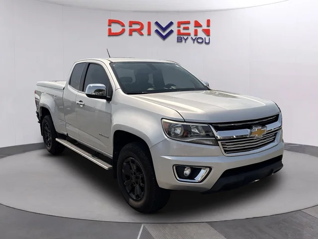 2018 Chevrolet Colorado 2WD LT
