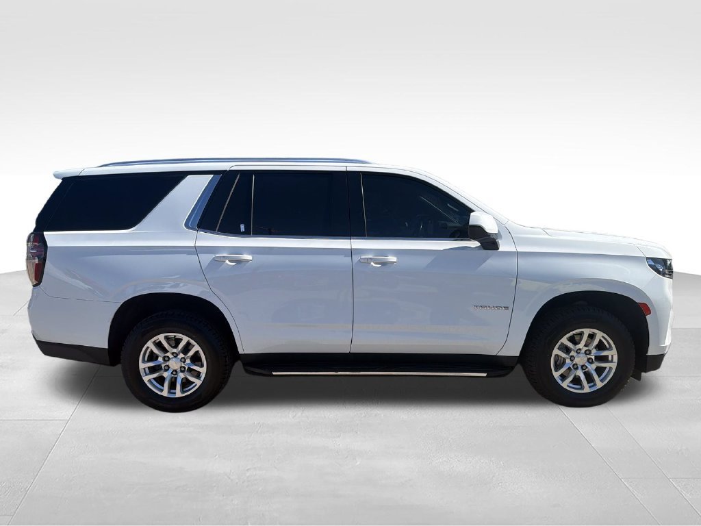 Used 2022 White Chevrolet LS image 6