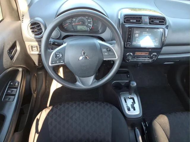 Used 2024 White Mitsubishi ES image 17