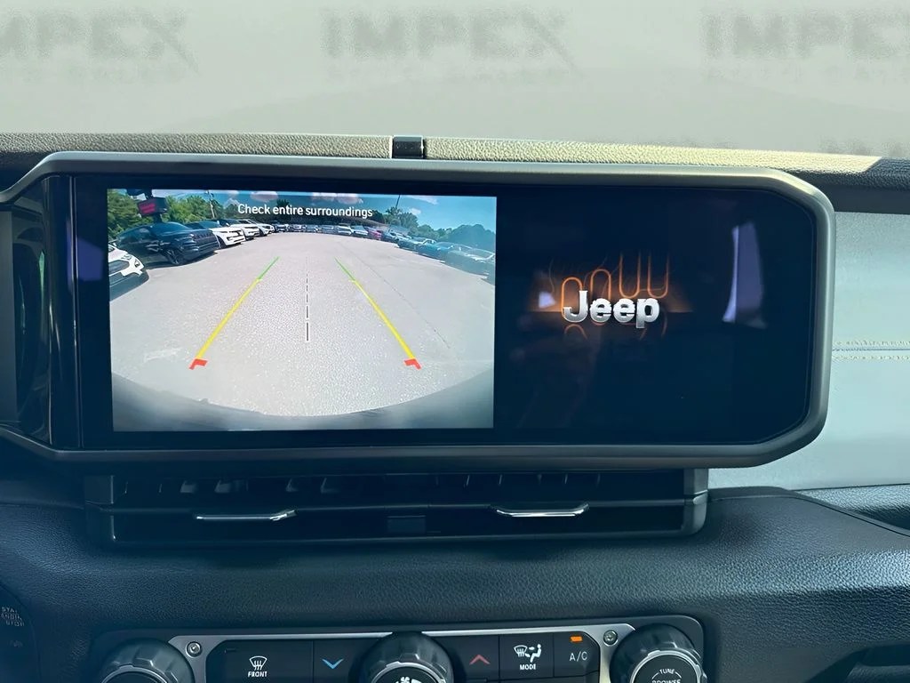 Used 2025 Gray Jeep Sport image 10