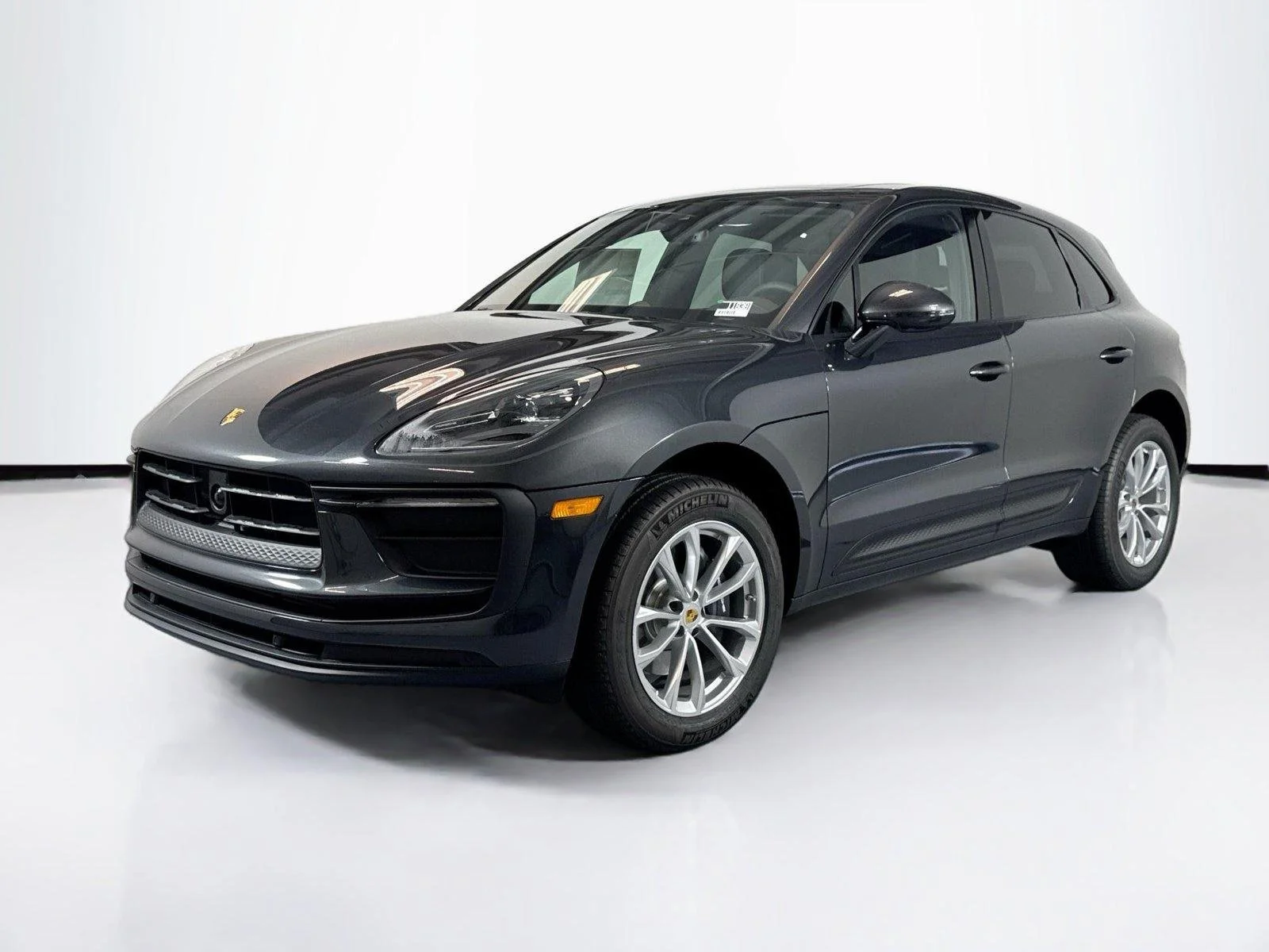 New 2026 White Porsche  image 1