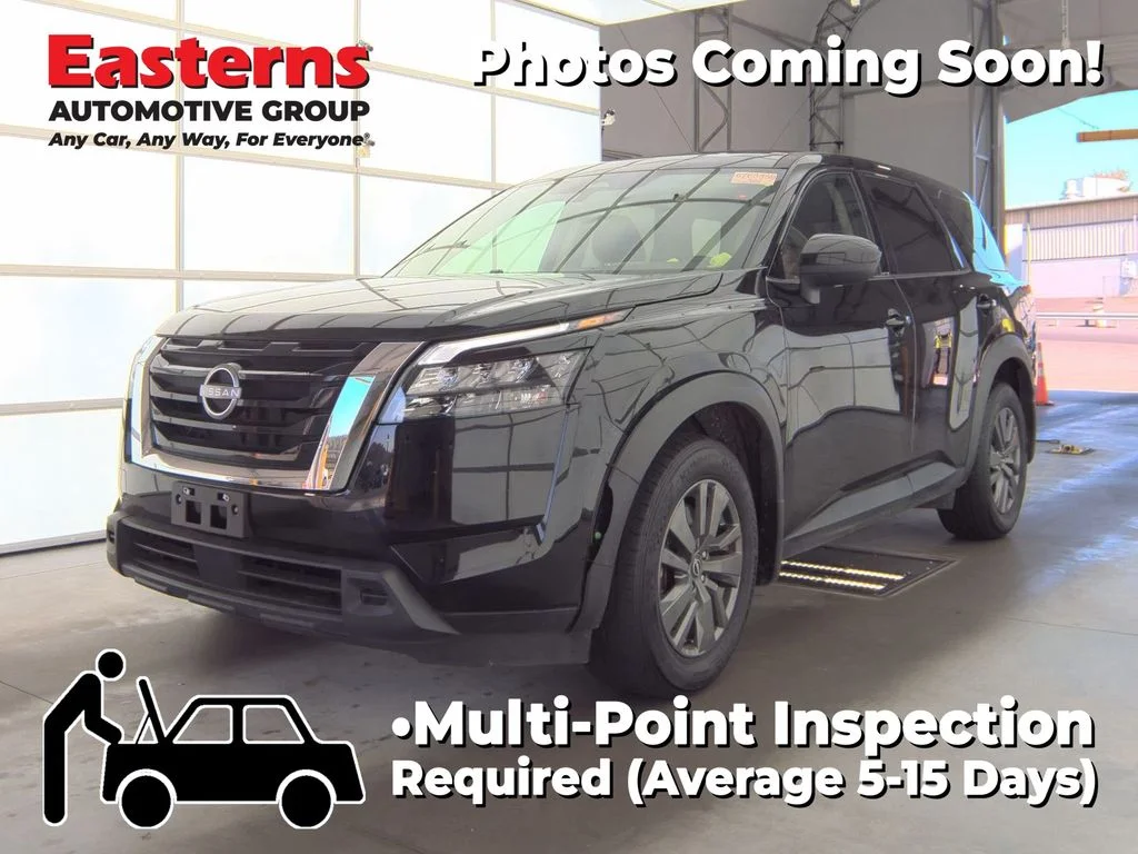 Used 2024 Black Nissan S image 1