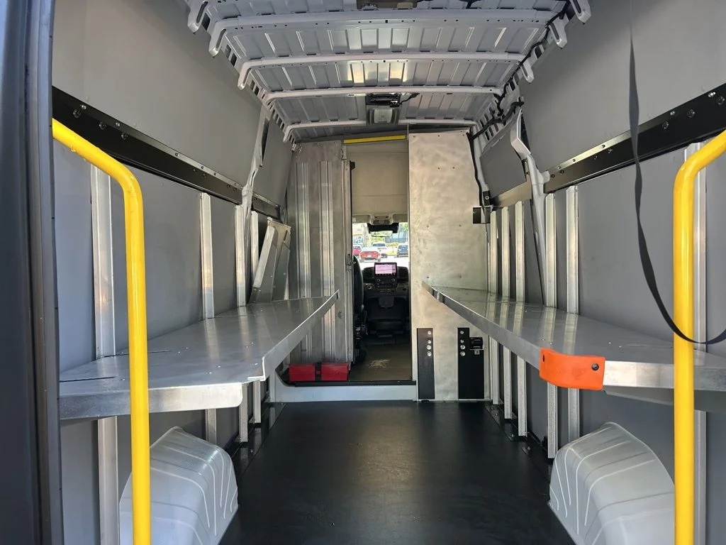 Used 2024 White Ram Super High Roof image 31