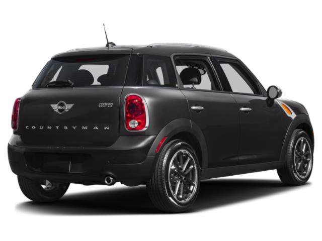 Used 2015 MINI Countryman Countryman S with VIN WMWZC3C51FWT01614 for sale in Culver City, CA