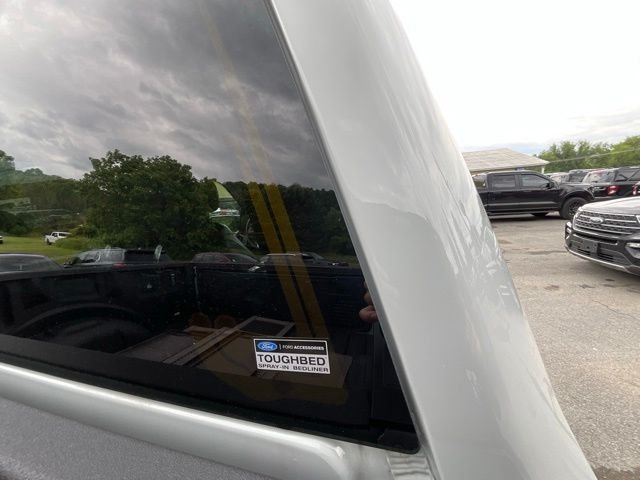 Used 2023 White Ford Tremor image 20
