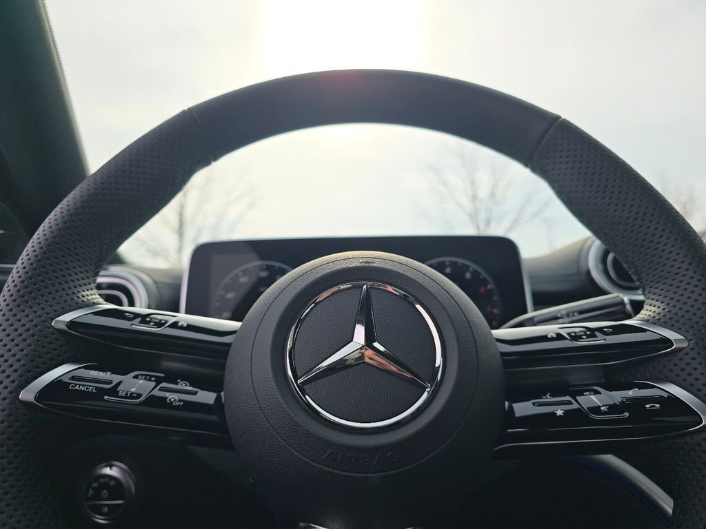 New 2026 Black Mercedes-Benz C 300 image 27