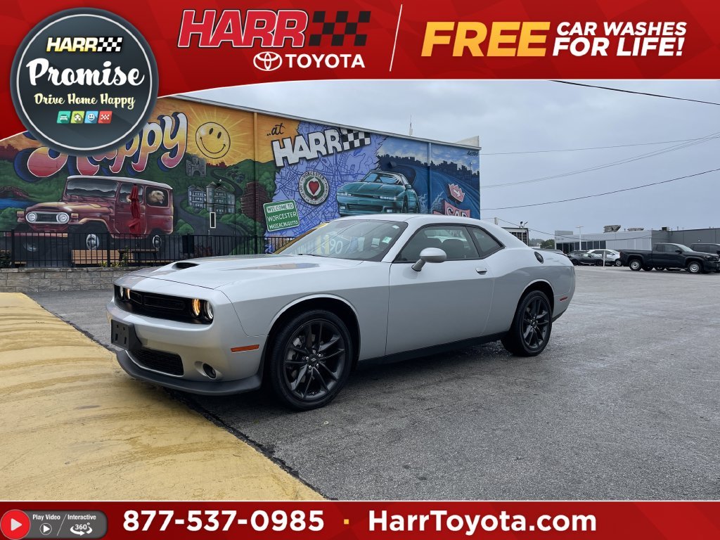 2021 Dodge Challenger