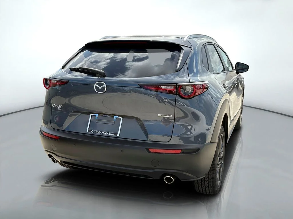 New 2026 Polymetal Gray Metallic Mazda 2.5 S Carbon Edition AWD image 4