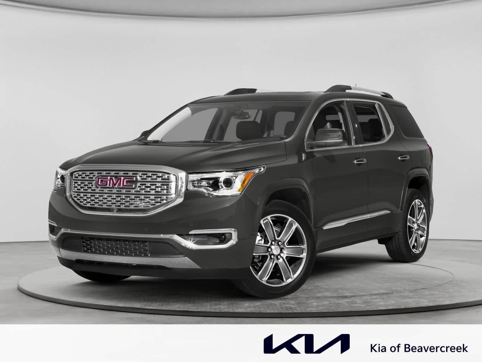 2017 GMC Acadia Denali FWD's photo