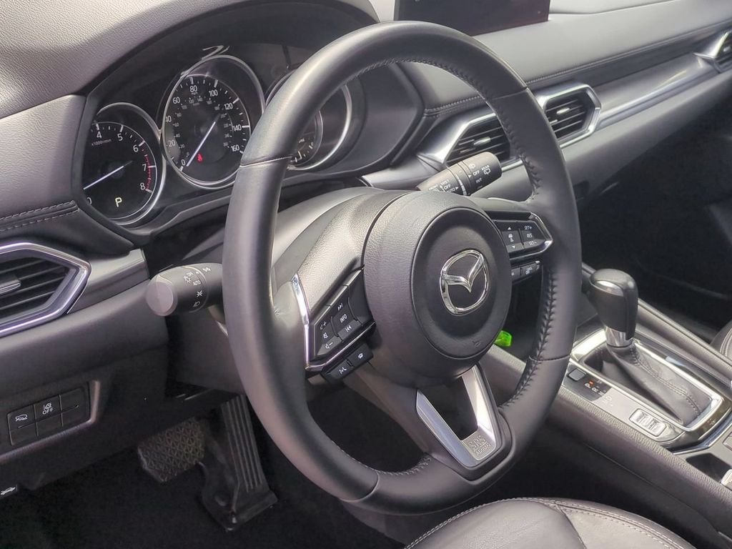 Certified Used 2024 White Mazda 2.5 S Preferred Package image 16