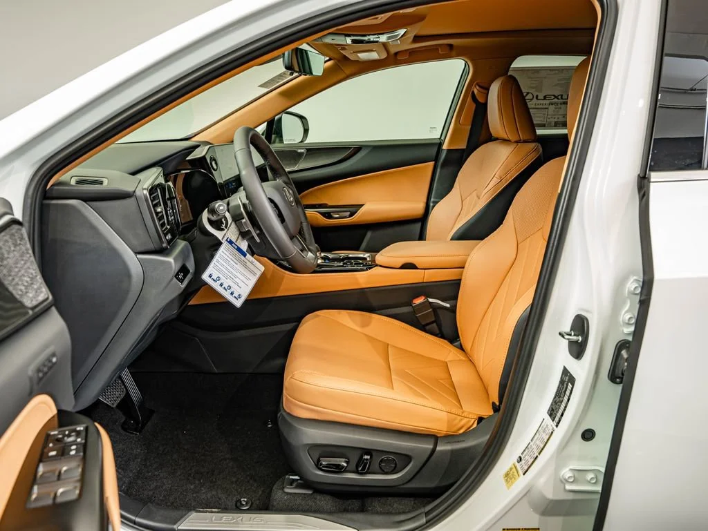 New 2026 Ultra White Lexus LUXURY AWD image 31
