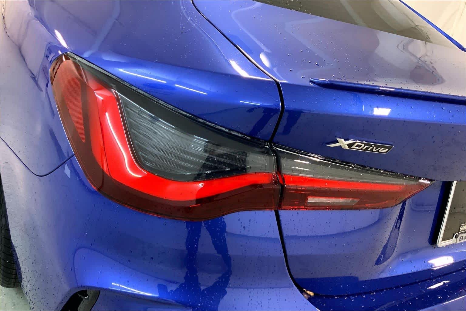 New 2026 Portimao Blue Metallic BMW 430i xDrive image 14