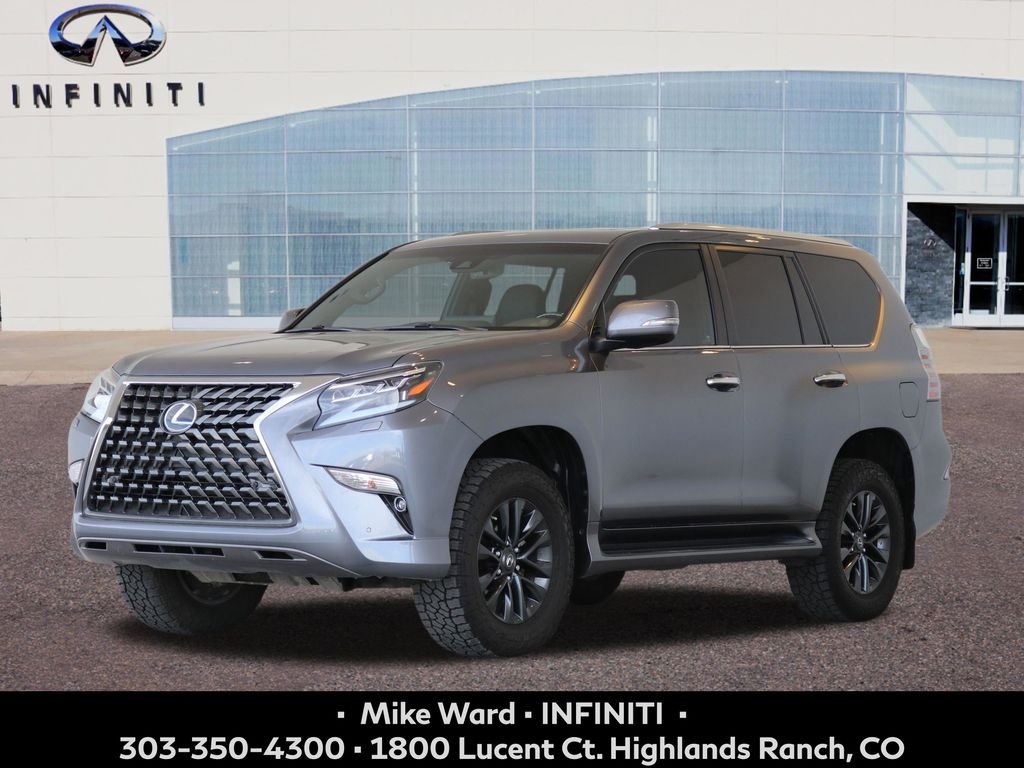 2023 Lexus GX