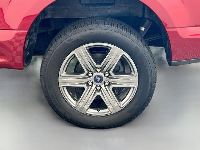 Used 2019 Red Ford XLT image 33