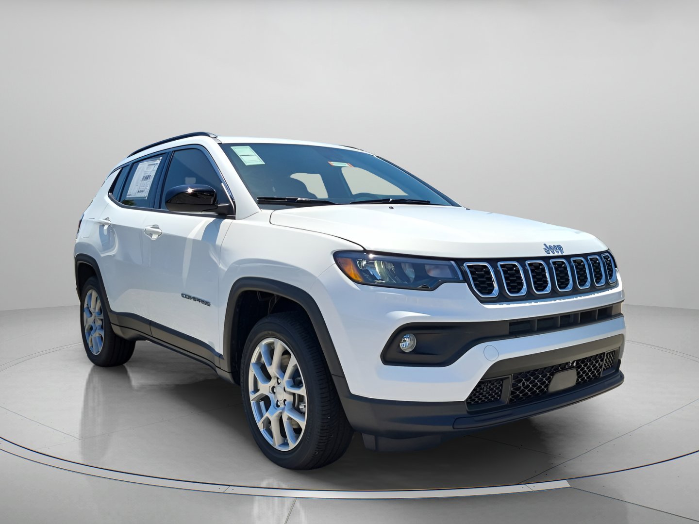 2024 Jeep Compass Latitude Lux 4X4's photo