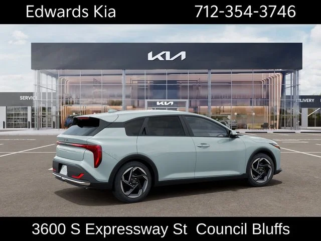New 2026  Kia EX image 7